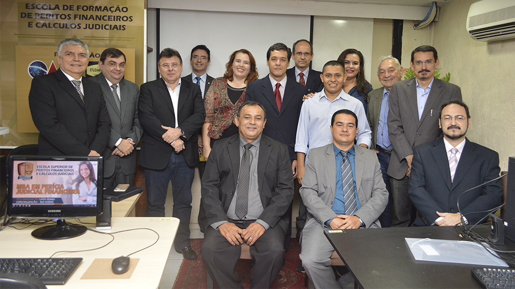 Formação em Pericia Judicial Financeira - Turma 6