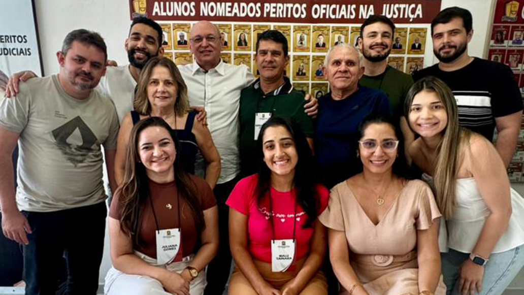 Formação em Pericia Judicial Financeira e Contábil - Turma 18