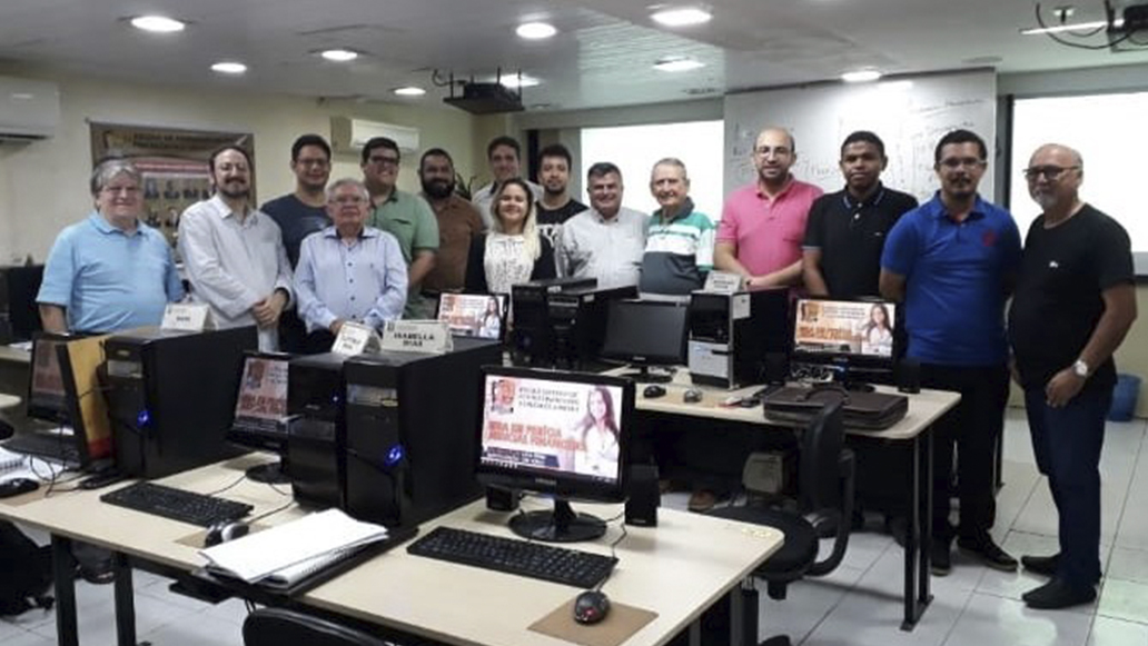Formação em Perícia Judicial Financeira - Turma 7