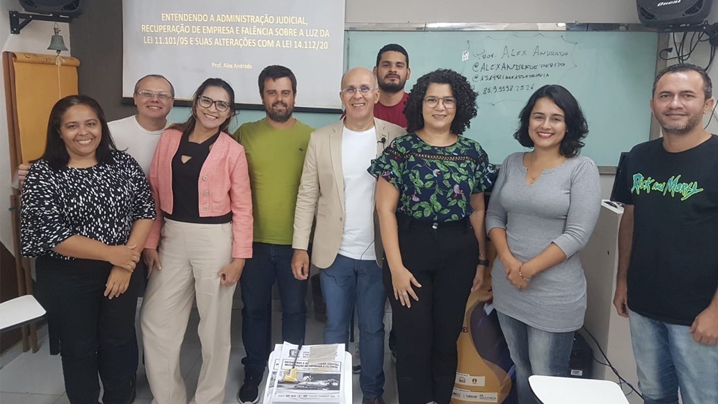 MBA em Pericia Judicial Financeira - Turma 13