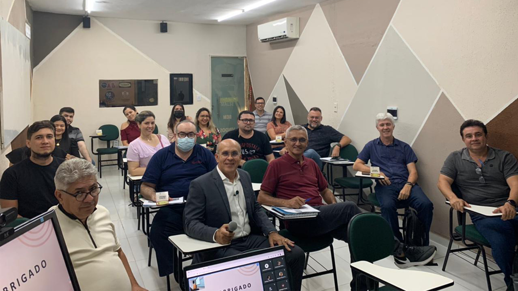 MBA em Pericia Judicial Financeira - Turma 14